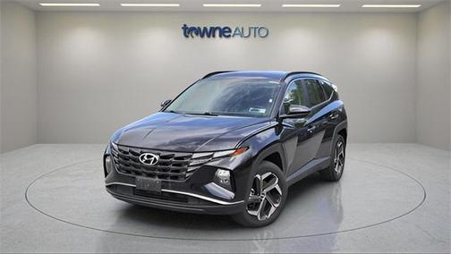 2024 Hyundai TUCSON Plug-In Hybrid SEL