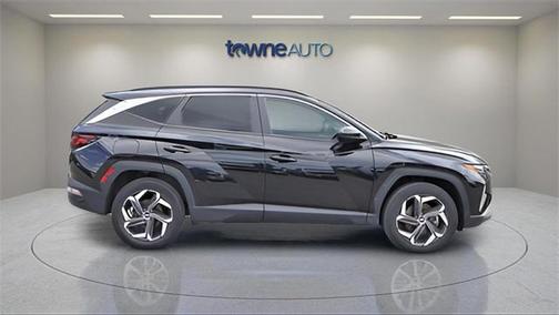 2024 Hyundai TUCSON Plug-In Hybrid SEL