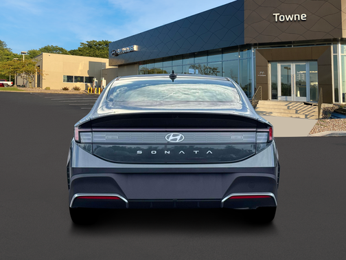 2026 Hyundai SONATA SE