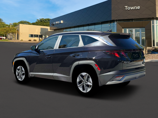 2026 Hyundai TUCSON Hybrid SEL