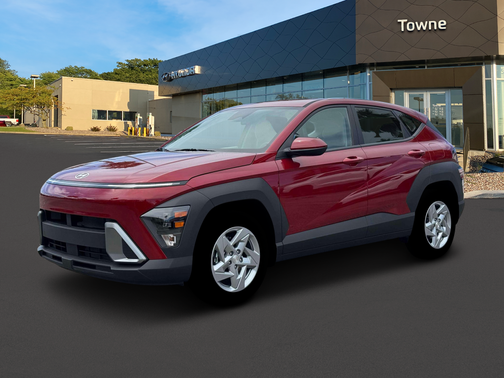 2026 Hyundai KONA SE