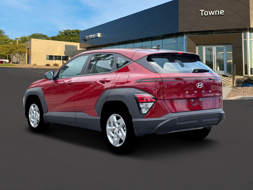 2026 Hyundai KONA SE