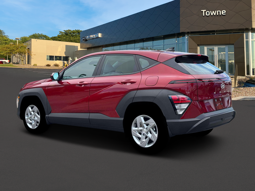 2026 Hyundai KONA SE