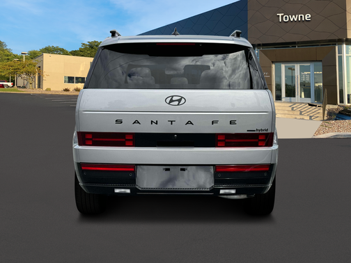 2026 Hyundai SANTA FE HEV Calligraphy