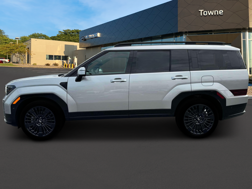 2026 Hyundai SANTA FE HEV Calligraphy