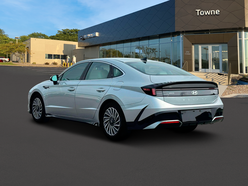 2025 Hyundai SONATA Hybrid SE