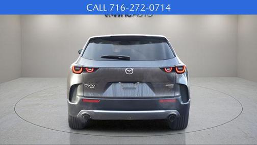 2023 Mazda CX-50 2.5 Turbo