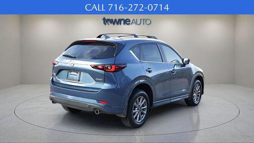 2024 Mazda CX-5 2.5 S Select Package