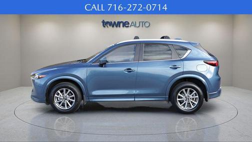 2024 Mazda CX-5 2.5 S Select Package
