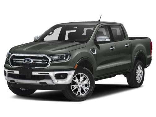 MAGNETIC 2020 Ford Ranger XL