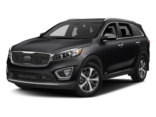 2018 Kia Sorento EX