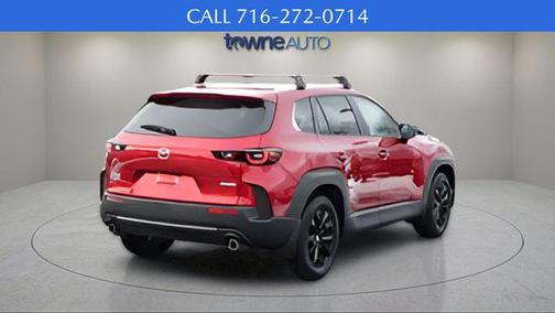 2025 Mazda CX-50 2.5 S Select Package