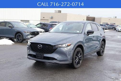 2024 Mazda CX-5 2.5 S Carbon Edition