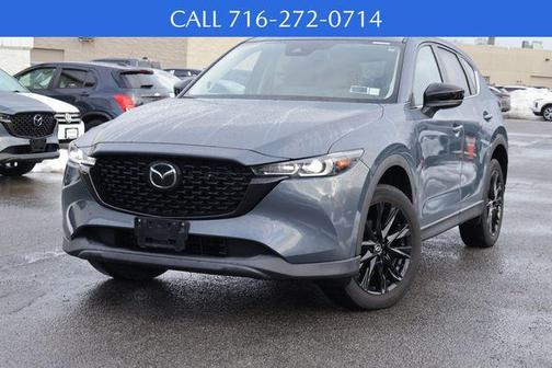 2024 Mazda CX-5 2.5 S Carbon Edition