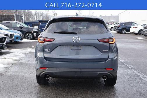 2024 Mazda CX-5 2.5 S Carbon Edition
