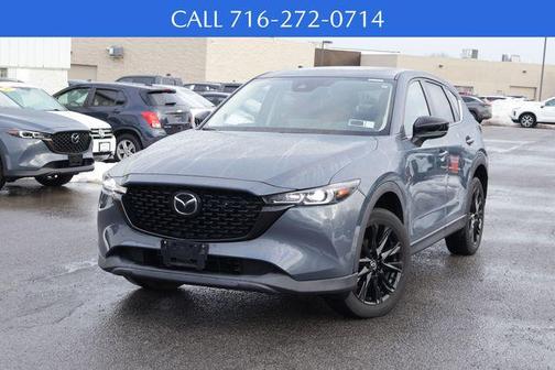 2024 Mazda CX-5 2.5 S Carbon Edition