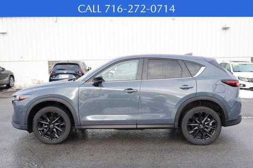 2024 Mazda CX-5 2.5 S Carbon Edition