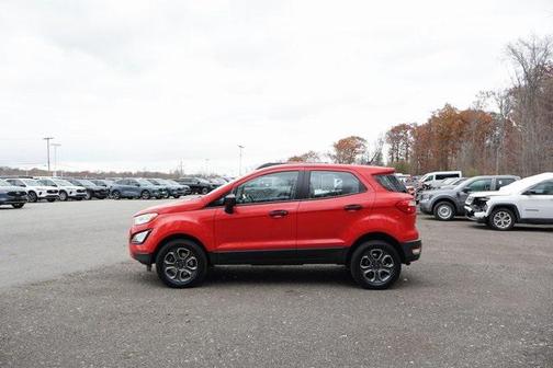 2021 Ford EcoSport S