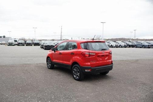 2021 Ford EcoSport S
