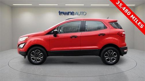 2021 Ford EcoSport S