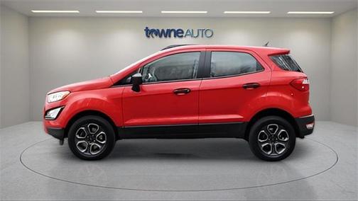 2021 Ford EcoSport S