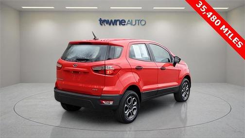 2021 Ford EcoSport S
