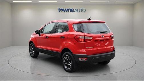 2021 Ford EcoSport S