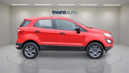 2021 Ford EcoSport S