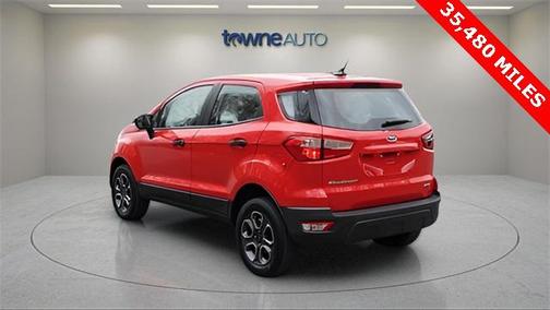 2021 Ford EcoSport S