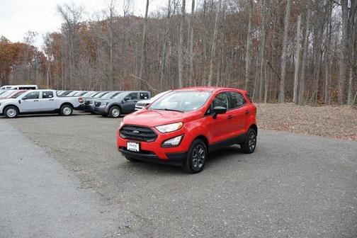 2021 Ford EcoSport S