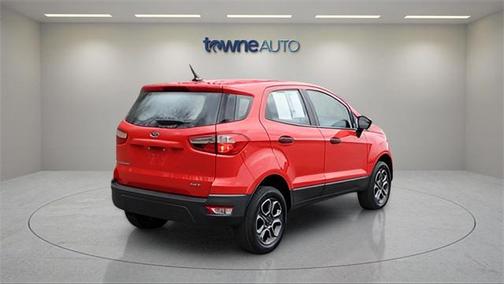 2021 Ford EcoSport S