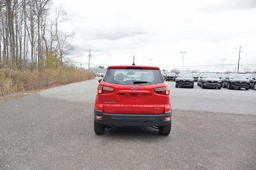 2021 Ford EcoSport S