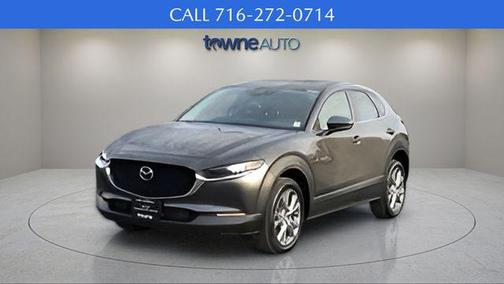 2021 Mazda CX-30 Preferred