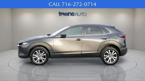 2021 Mazda CX-30 Preferred