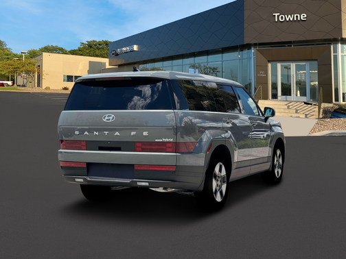 2026 Hyundai SANTA FE SE