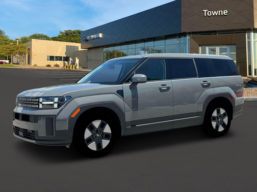 2026 Hyundai SANTA FE SE