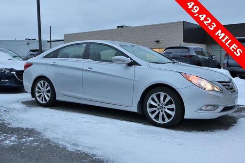 2012 Hyundai SONATA Limited 2.0T
