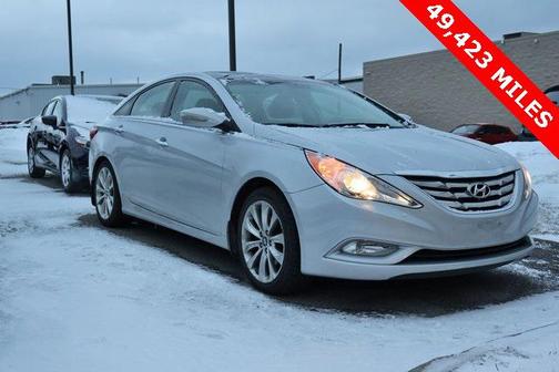 2012 Hyundai SONATA Limited 2.0T