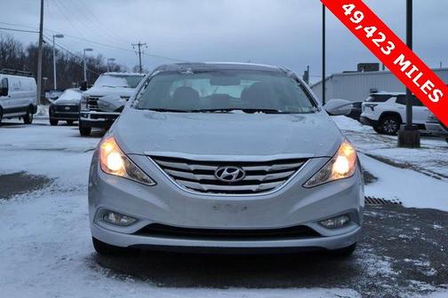 2012 Hyundai SONATA Limited 2.0T