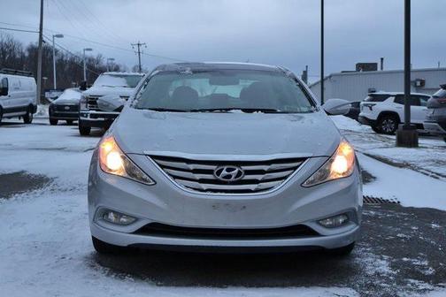 2012 Hyundai SONATA Limited 2.0T