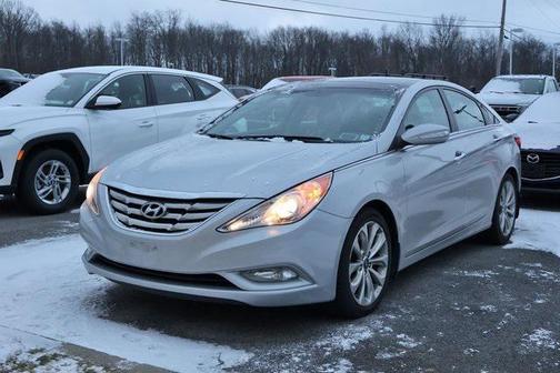 2012 Hyundai SONATA Limited 2.0T