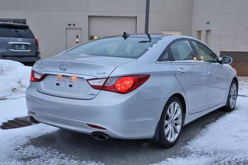 2012 Hyundai SONATA Limited 2.0T