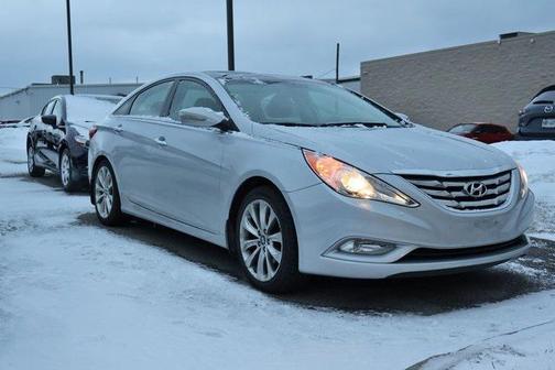 2012 Hyundai SONATA Limited 2.0T