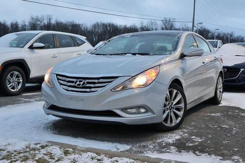 2012 Hyundai SONATA Limited 2.0T