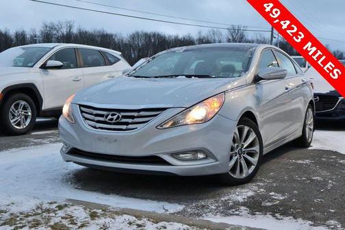 2012 Hyundai SONATA Limited 2.0T