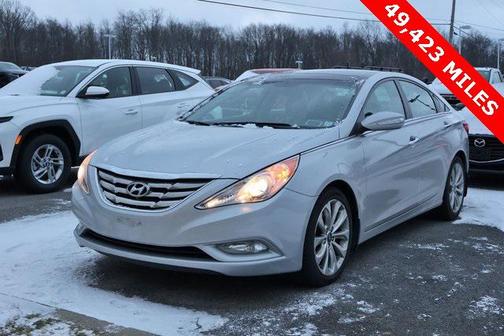 2012 Hyundai SONATA Limited 2.0T