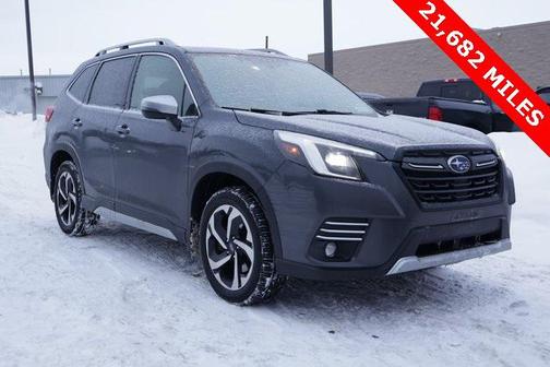 2023 Subaru Forester Touring
