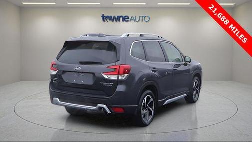 2023 Subaru Forester Touring