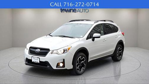 2016 Subaru Crosstrek 2.0i Premium