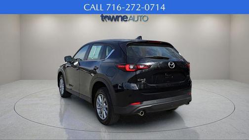 2023 Mazda CX-5 2.5 S